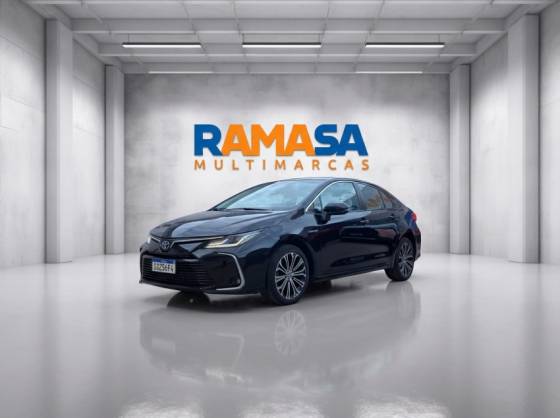 TOYOTA COROLLA 1.8 VVT-I HYBRID FLEX ALTIS PREMIUM CVT TOYOTA COROLLA 1.8 VVT-I HYBRID FLEX ALTIS PREMIUM CVT